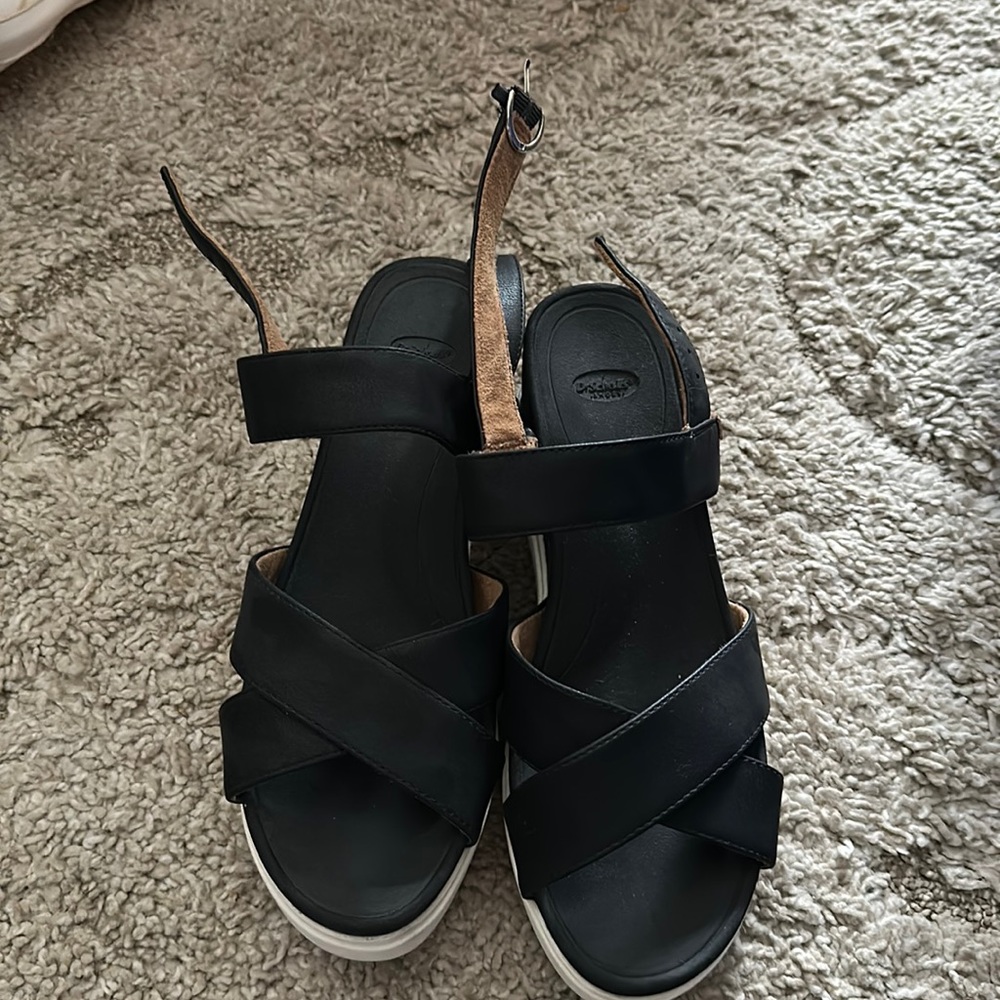 Dr. Scholls’s Sandal Wedge
